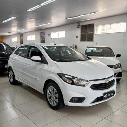 CHEVROLET ONIX 1.4 MPFI LT 8V FLEX 4P MANUAL