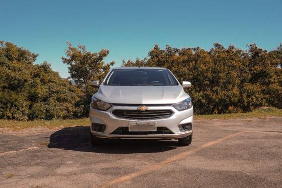 CHEVROLET ONIX 1.4 MPFI LT 8V FLEX 4P MANUAL
