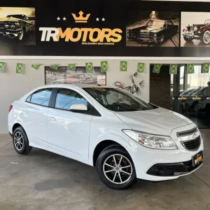 CHEVROLET PRISMA 1.0 MPFI LT 8V FLEX 4P MANUAL