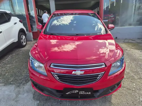 CHEVROLET PRISMA 1.4 MPFI LT 8V FLEX 4P MANUAL