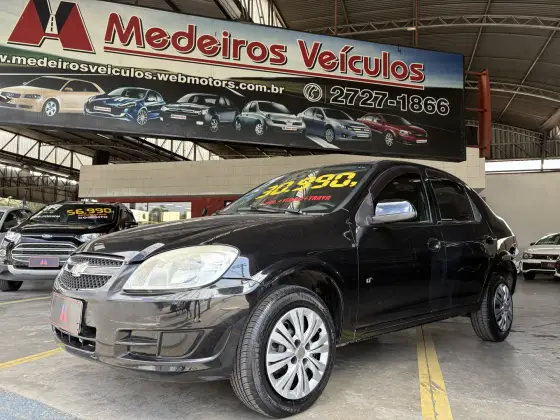 CHEVROLET PRISMA 1.4 MPFI LT 8V FLEX 4P MANUAL CHEVROLET PRISMA 1.4 MPFI LT 8V FLEX 4P MANUAL