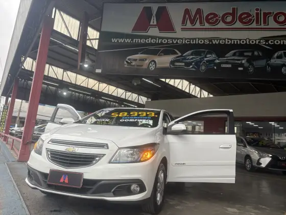 CHEVROLET PRISMA 1.4 MPFI LTZ 8V FLEX 4P AUTOMÁTICO CHEVROLET PRISMA 1.4 MPFI LTZ 8V FLEX 4P AUTOMÁTICO