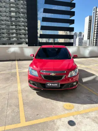 CHEVROLET PRISMA 1.4 MPFI LTZ 8V FLEX 4P AUTOMÁTICO CHEVROLET PRISMA 1.4 MPFI LTZ 8V FLEX 4P AUTOMÁTICO