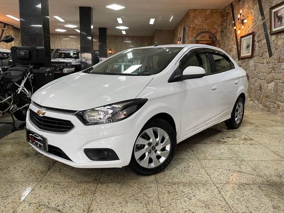 CHEVROLET PRISMA 1.4 MPFI LT 8V FLEX 4P AUTOMÁTICO