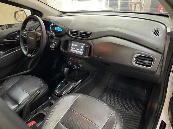 CHEVROLET-PRISMA-1.4 MPFI LT 8V FLEX 4P AUTOMÁTICO CHEVROLET-PRISMA-2018
