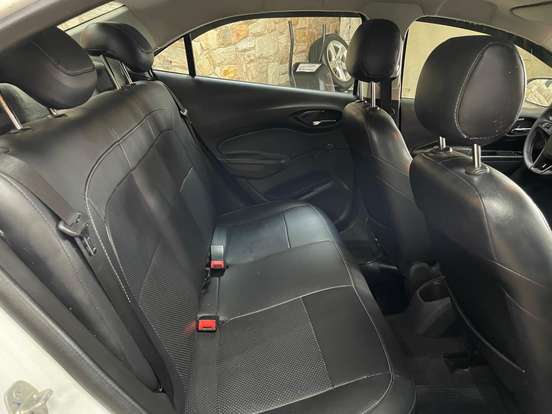 CHEVROLET-PRISMA-1.4 MPFI LT 8V FLEX 4P AUTOMÁTICO CHEVROLET-PRISMA-2018