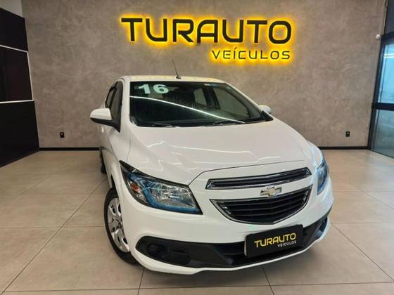 CHEVROLET PRISMA 1.4 MPFI LT 8V FLEX 4P MANUAL