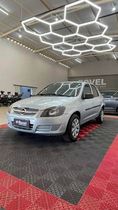 CHEVROLET PRISMA 1.4 MPFI MAXX 8V FLEX 4P MANUAL