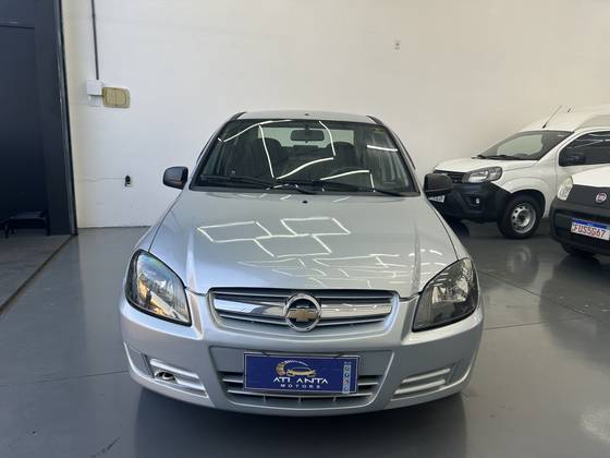 CHEVROLET PRISMA 1.4 MPFI MAXX 8V FLEX 4P MANUAL