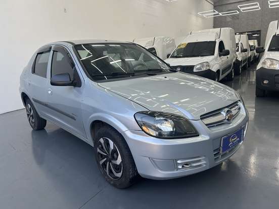 CHEVROLET-PRISMA-1.4 MPFI MAXX 8V FLEX 4P MANUAL CHEVROLET-PRISMA-2009