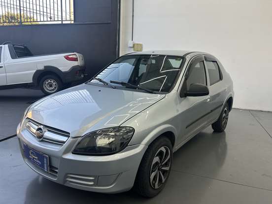 CHEVROLET-PRISMA-1.4 MPFI MAXX 8V FLEX 4P MANUAL CHEVROLET-PRISMA-2009