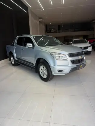 CHEVROLET S10 2.4 LTZ 4X2 CD 8V FLEX 4P MANUAL