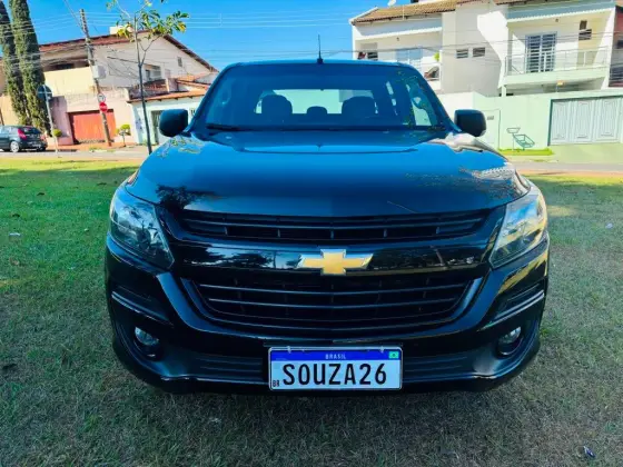 CHEVROLET S10 2.5 LT 4X2 CD 16V FLEX 4P AUTOMÁTICO