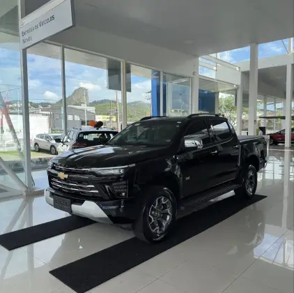 CHEVROLET S10 2.8 16V TURBO DIESEL LTZ CD 4X4 AUTOMÁTICO