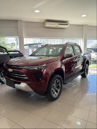 CHEVROLET S10 2.8 16V TURBO DIESEL LTZ CD 4X4 AUTOMÁTICO