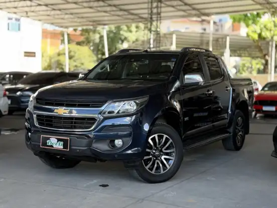 CHEVROLET-S10-2.8 HIGH COUNTRY 4X4 CD 16V TURBO DIESEL 4P AUTOMÁTICO CHEVROLET-S10-2018