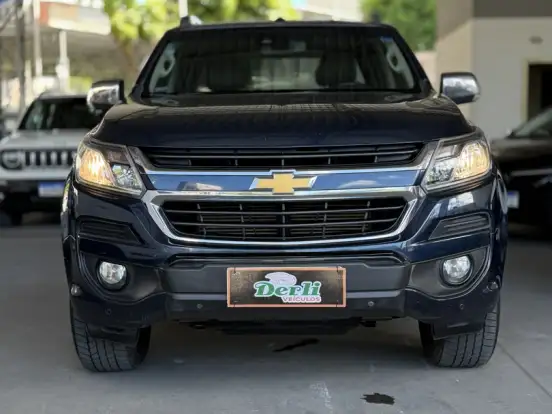 CHEVROLET-S10-2.8 HIGH COUNTRY 4X4 CD 16V TURBO DIESEL 4P AUTOMÁTICO CHEVROLET-S10-2018