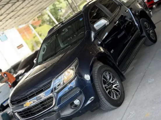 CHEVROLET-S10-2.8 HIGH COUNTRY 4X4 CD 16V TURBO DIESEL 4P AUTOMÁTICO CHEVROLET-S10-2018