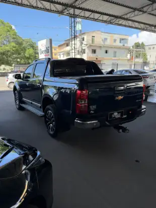 CHEVROLET-S10-2.8 HIGH COUNTRY 4X4 CD 16V TURBO DIESEL 4P AUTOMÁTICO CHEVROLET-S10-2018