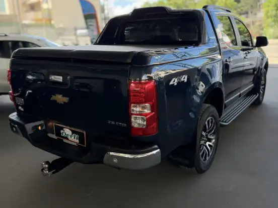 CHEVROLET-S10-2.8 HIGH COUNTRY 4X4 CD 16V TURBO DIESEL 4P AUTOMÁTICO CHEVROLET-S10-2018