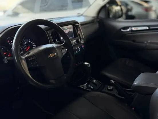 CHEVROLET-S10-2.8 HIGH COUNTRY 4X4 CD 16V TURBO DIESEL 4P AUTOMÁTICO CHEVROLET-S10-2018