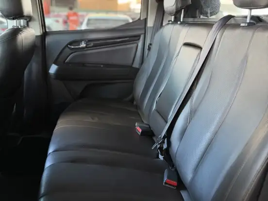 CHEVROLET-S10-2.8 HIGH COUNTRY 4X4 CD 16V TURBO DIESEL 4P AUTOMÁTICO CHEVROLET-S10-2018
