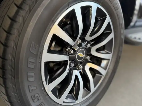 CHEVROLET-S10-2.8 HIGH COUNTRY 4X4 CD 16V TURBO DIESEL 4P AUTOMÁTICO CHEVROLET-S10-2018
