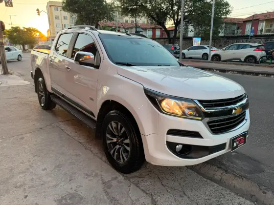 CHEVROLET S10 2.8 LTZ 4X4 CD 16V TURBO DIESEL 4P AUTOMÁTICO