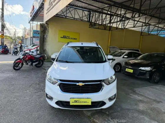 CHEVROLET SPIN 1.8 PREMIER 8V FLEX 4P AUTOMÁTICO CHEVROLET SPIN 1.8 PREMIER 8V FLEX 4P AUTOMÁTICO