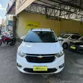 CHEVROLET SPIN 1.8 PREMIER 8V FLEX 4P AUTOMÁTICO CHEVROLET SPIN 1.8 PREMIER 8V FLEX 4P AUTOMÁTICO