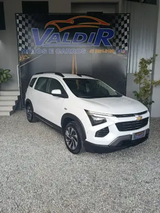 CHEVROLET SPIN 1.8 PREMIER 8V FLEX 4P AUTOMÁTICO CHEVROLET SPIN 1.8 PREMIER 8V FLEX 4P AUTOMÁTICO