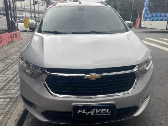 CHEVROLET SPIN 1.8 PREMIER 8V FLEX 4P AUTOMÁTICO