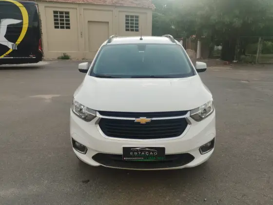 CHEVROLET SPIN 1.8 PREMIER 8V FLEX 4P AUTOMÁTICO CHEVROLET SPIN 1.8 PREMIER 8V FLEX 4P AUTOMÁTICO
