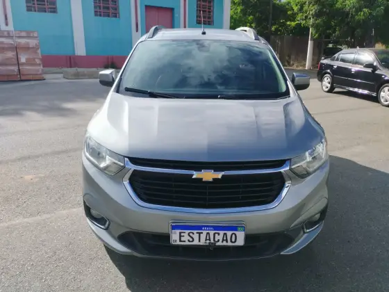 CHEVROLET SPIN 1.8 PREMIER 8V FLEX 4P AUTOMÁTICO CHEVROLET SPIN 1.8 PREMIER 8V FLEX 4P AUTOMÁTICO