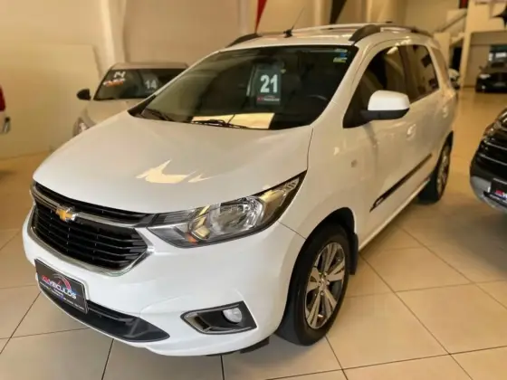CHEVROLET SPIN 1.8 PREMIER 8V FLEX 4P MANUAL