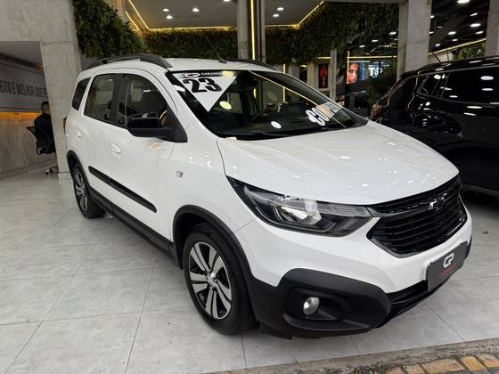 CHEVROLET SPIN 1.8 ACTIV 8V FLEX 4P AUTOMÁTICO