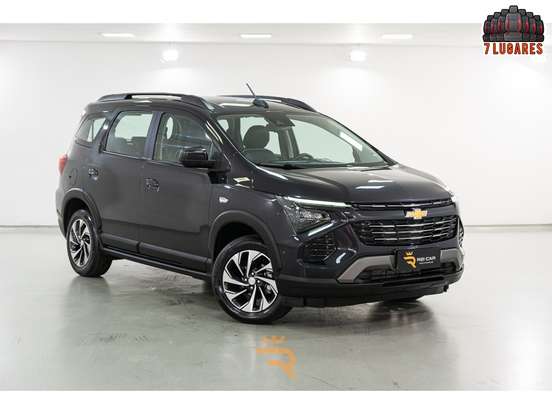 CHEVROLET-SPIN-1.8 PREMIER 8V FLEX 4P AUTOMÁTICO CHEVROLET-SPIN-2024