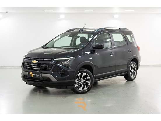 CHEVROLET-SPIN-1.8 PREMIER 8V FLEX 4P AUTOMÁTICO CHEVROLET-SPIN-2024