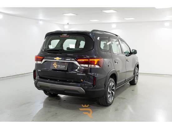 CHEVROLET-SPIN-1.8 PREMIER 8V FLEX 4P AUTOMÁTICO CHEVROLET-SPIN-2024