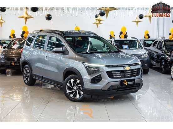 CHEVROLET-SPIN-1.8 PREMIER 8V FLEX 4P AUTOMÁTICO CHEVROLET-SPIN-2024