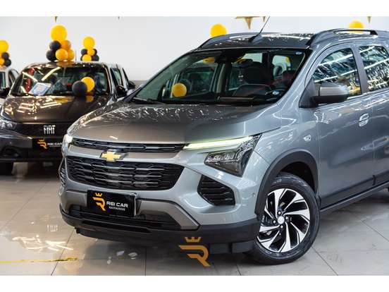 CHEVROLET-SPIN-1.8 PREMIER 8V FLEX 4P AUTOMÁTICO CHEVROLET-SPIN-2024