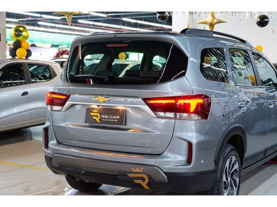 CHEVROLET-SPIN-1.8 PREMIER 8V FLEX 4P AUTOMÁTICO CHEVROLET-SPIN-2024