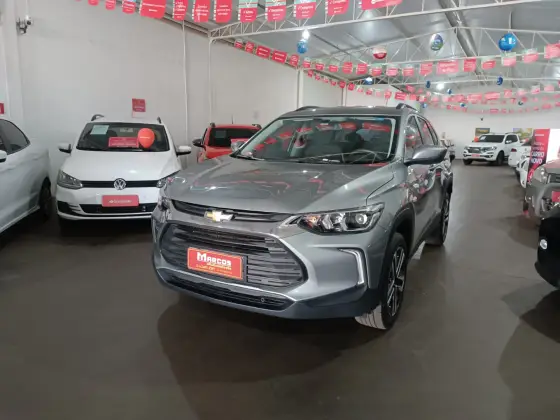 CHEVROLET TRACKER 1.0 TURBO FLEX LT AUTOMÁTICO