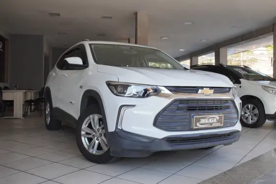 CHEVROLET TRACKER 1.0 TURBO FLEX LT AUTOMÁTICO