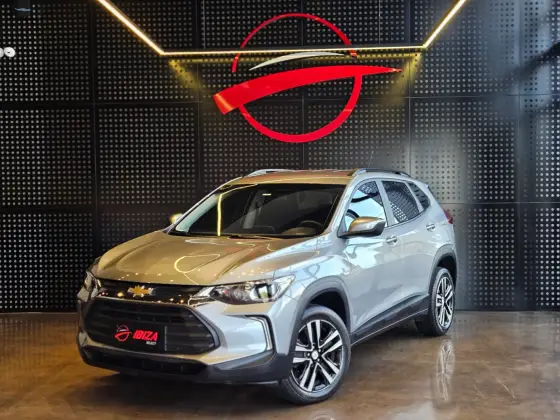 CHEVROLET TRACKER 1.0 TURBO FLEX LT AUTOMÁTICO