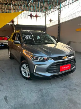 CHEVROLET TRACKER 1.0 TURBO FLEX LT AUTOMÁTICO