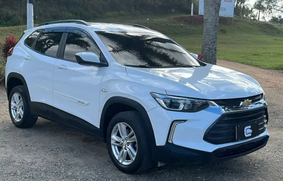 CHEVROLET TRACKER 1.0 TURBO FLEX LT AUTOMÁTICO