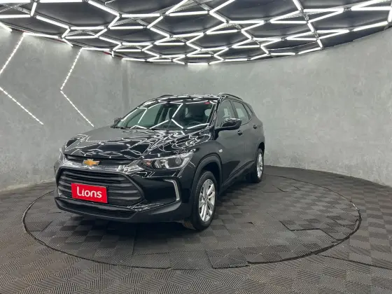 CHEVROLET TRACKER 1.0 TURBO FLEX LTZ AUTOMÁTICO