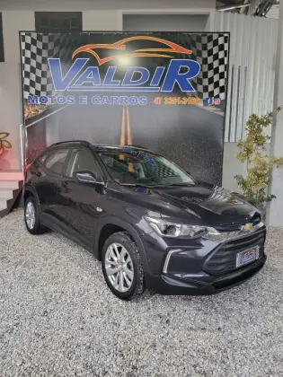 CHEVROLET TRACKER 1.0 TURBO FLEX LTZ AUTOMÁTICO