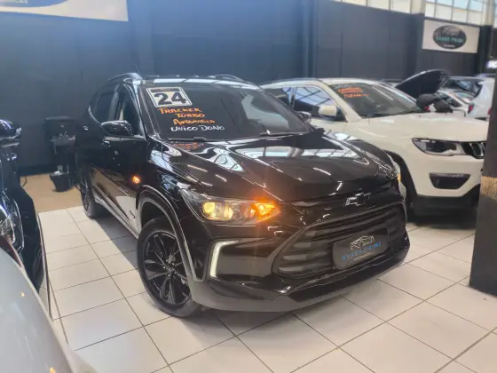 CHEVROLET TRACKER 1.0 TURBO FLEX MIDNIGHT AUTOMÁTICO
